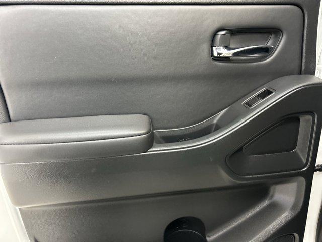 used 2022 Nissan Frontier car, priced at $27,496