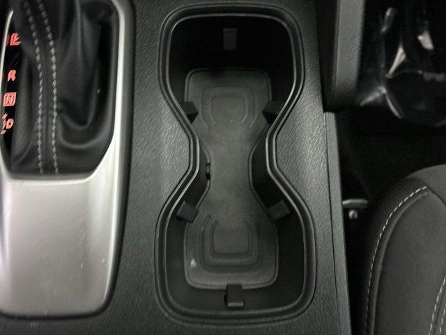 used 2022 Nissan Frontier car, priced at $27,496