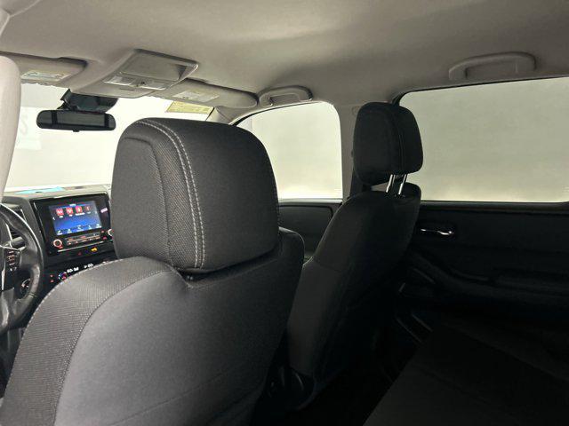used 2022 Nissan Frontier car, priced at $27,496