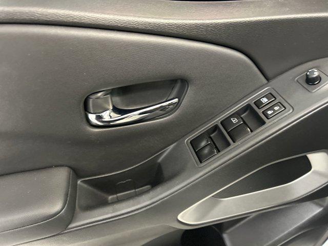 used 2022 Nissan Frontier car, priced at $27,496