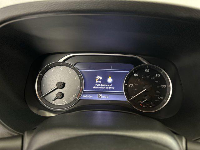 used 2022 Nissan Frontier car, priced at $27,496