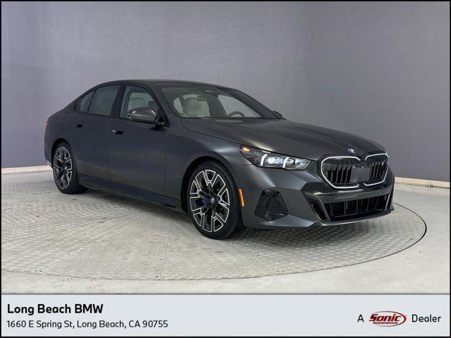 new 2024 BMW i5 car, priced at $81,095