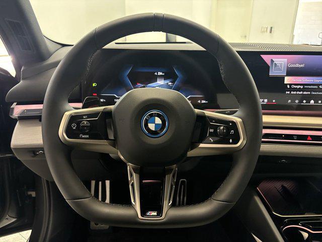 new 2024 BMW i5 car, priced at $81,095