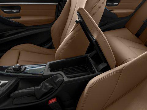 used 2018 BMW 330 car, priced at $19,998