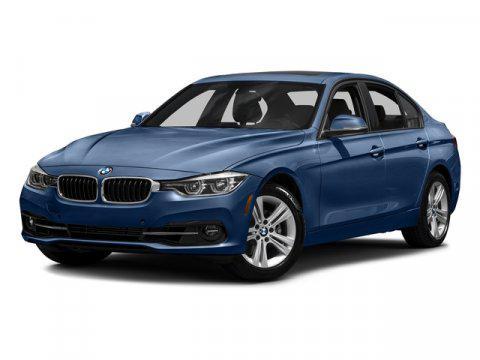 used 2018 BMW 330 car, priced at $19,998