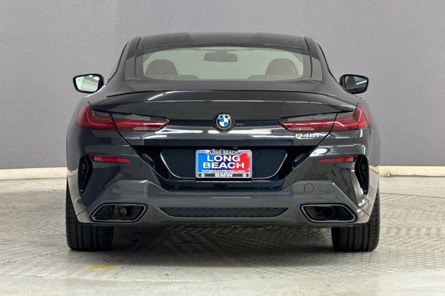 new 2026 BMW 840 car, priced at $97,450