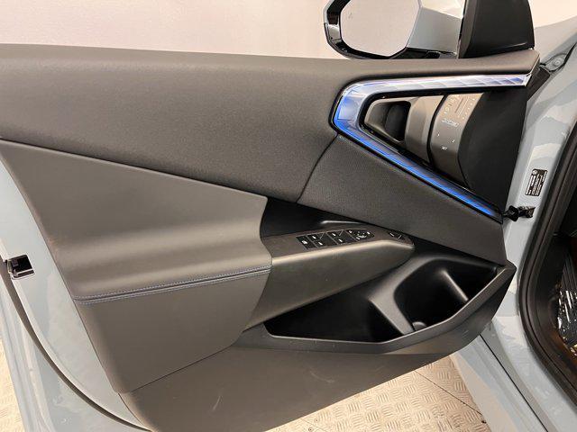 new 2025 BMW X3 car, priced at $59,860