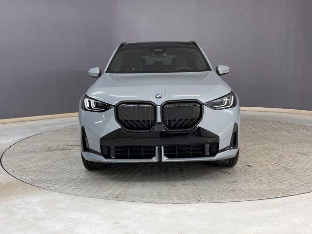 new 2025 BMW X3 car, priced at $58,160