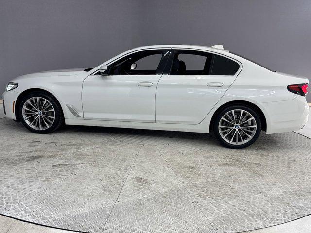 used 2022 BMW 530 car, priced at $30,999