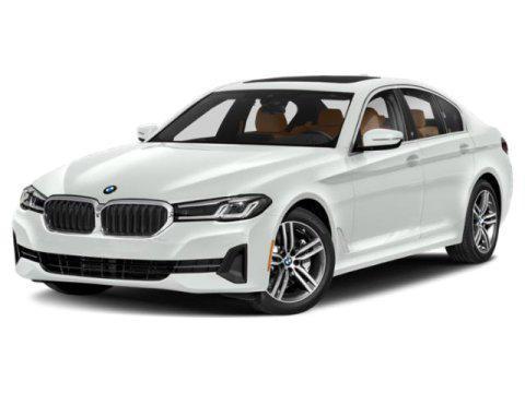 used 2022 BMW 530 car, priced at $30,999