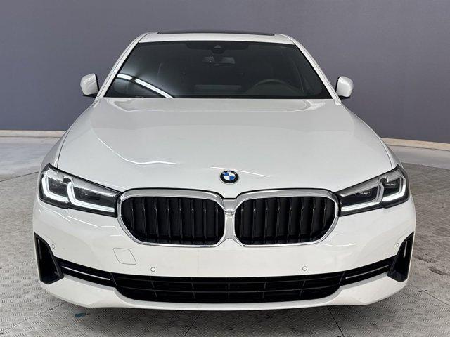 used 2022 BMW 530 car, priced at $30,999