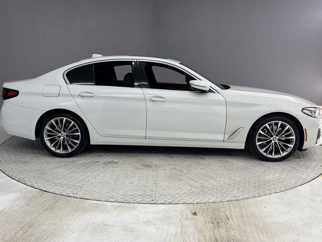 used 2022 BMW 530 car, priced at $30,999