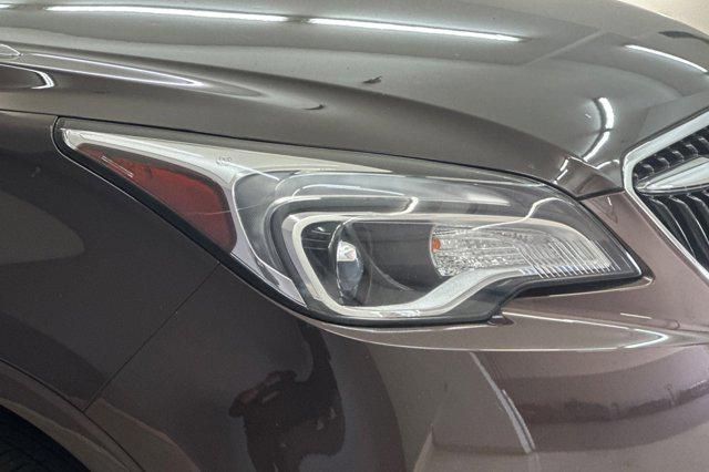 used 2020 Buick Envision car, priced at $13,347