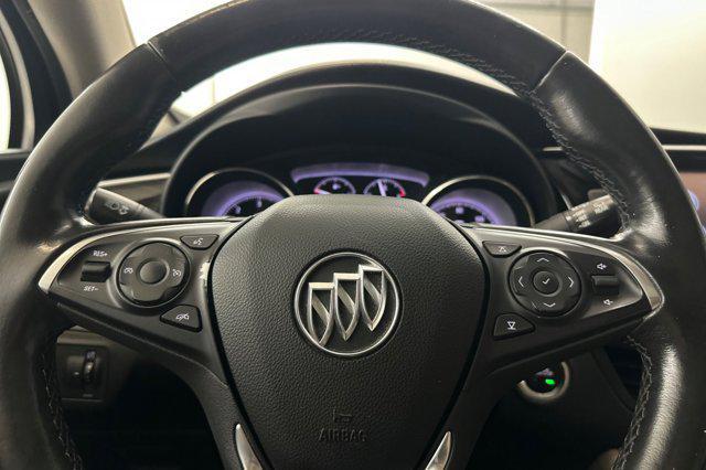 used 2020 Buick Envision car, priced at $13,347
