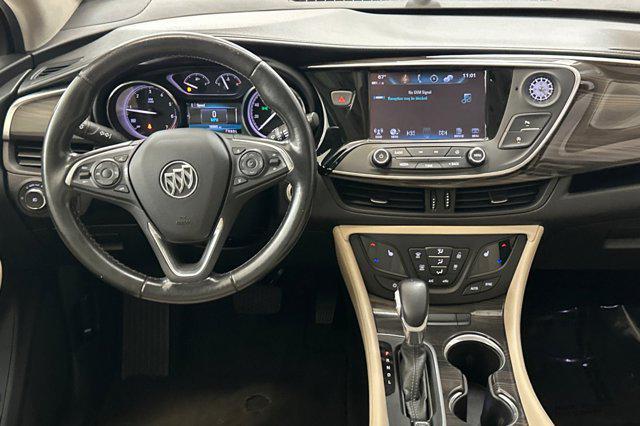 used 2020 Buick Envision car, priced at $13,347