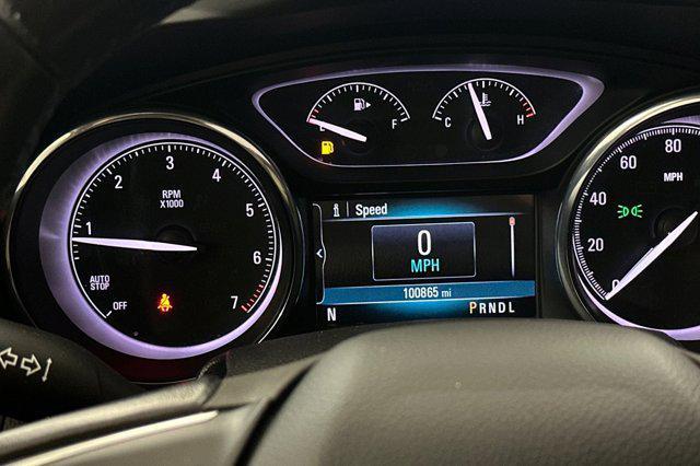 used 2020 Buick Envision car, priced at $13,347