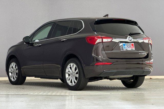 used 2020 Buick Envision car, priced at $13,347