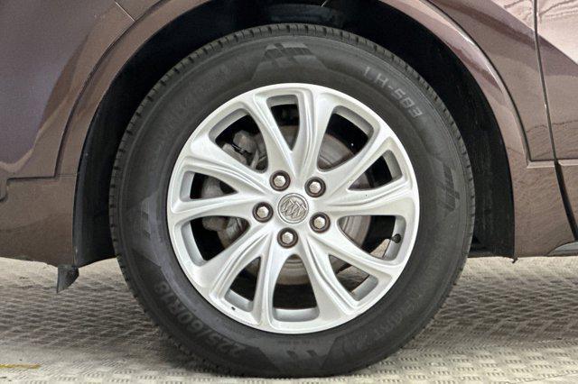 used 2020 Buick Envision car, priced at $13,347