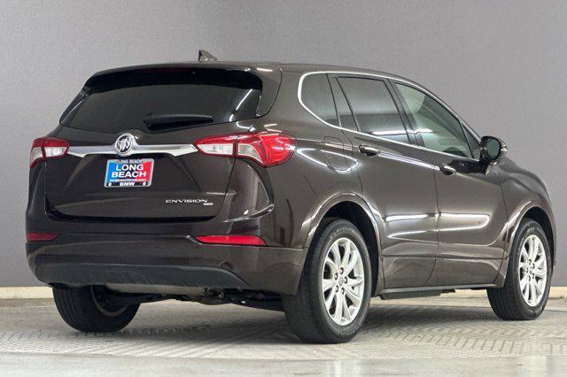 used 2020 Buick Envision car, priced at $13,347