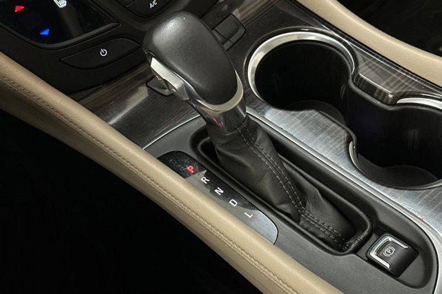 used 2020 Buick Envision car, priced at $13,347