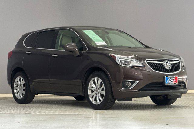 used 2020 Buick Envision car, priced at $13,347