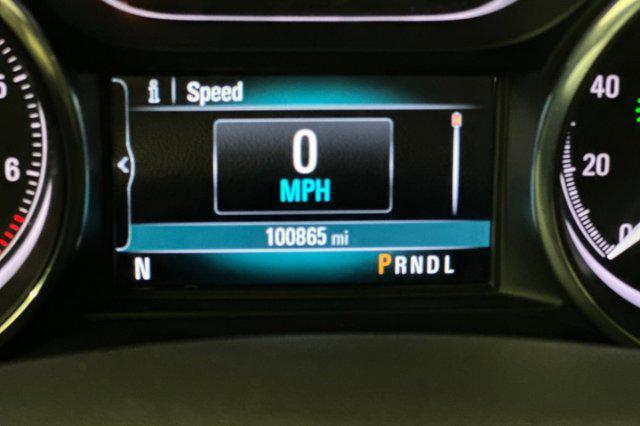 used 2020 Buick Envision car, priced at $13,347