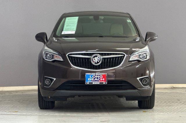 used 2020 Buick Envision car, priced at $13,347