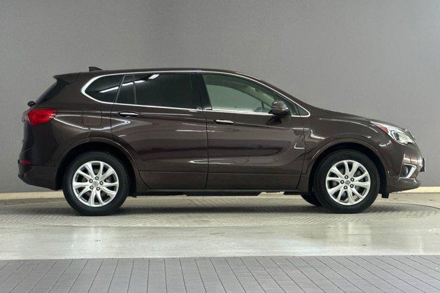 used 2020 Buick Envision car, priced at $13,347