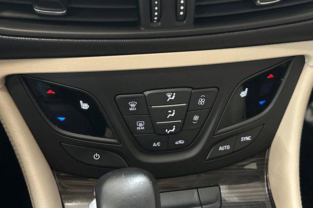 used 2020 Buick Envision car, priced at $13,347