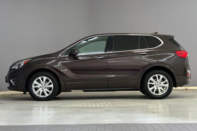 used 2020 Buick Envision car, priced at $13,347