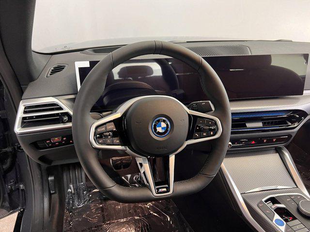 new 2025 BMW i4 Gran Coupe car, priced at $67,745