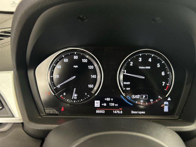 used 2020 BMW X2 car, priced at $19,999