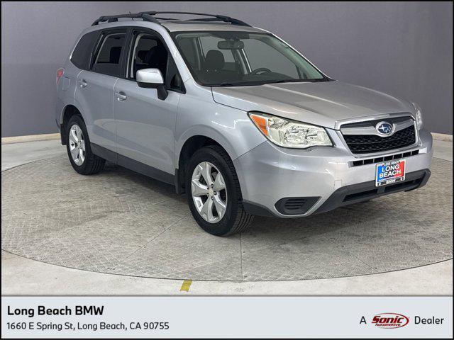 used 2014 Subaru Forester car, priced at $8,688