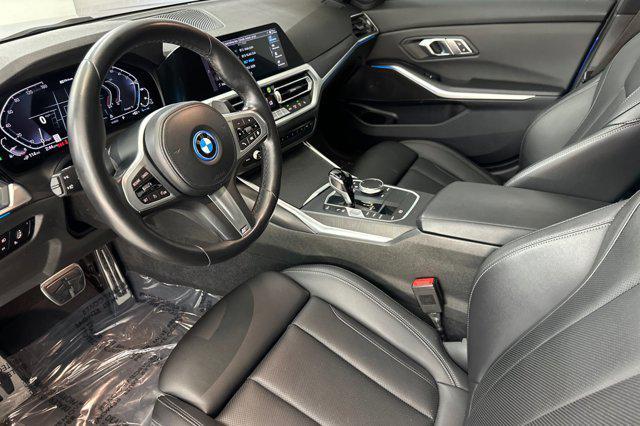 used 2022 BMW 330e car, priced at $24,888