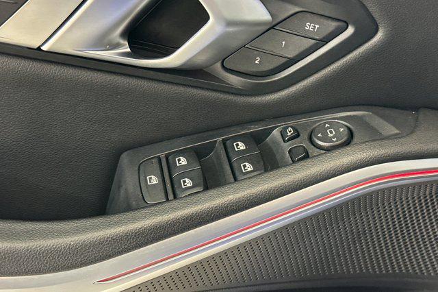 used 2022 BMW 330e car, priced at $24,888