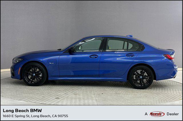 used 2022 BMW 330e car, priced at $24,888