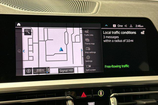 used 2022 BMW 330e car, priced at $24,888