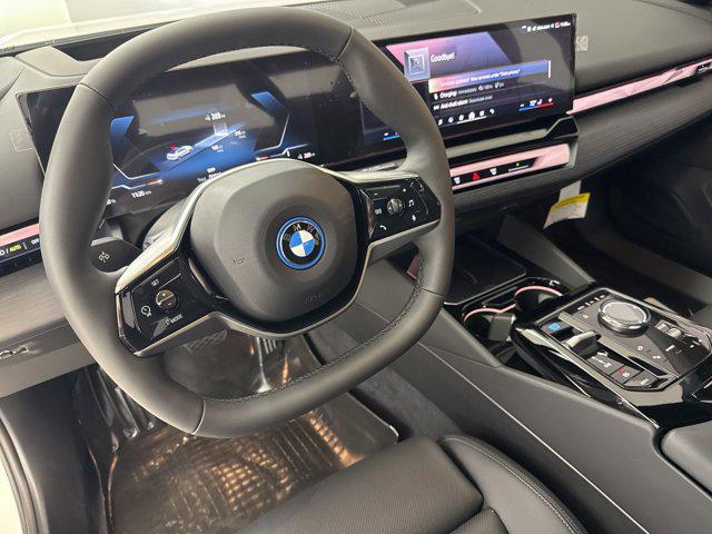 new 2025 BMW i5 car, priced at $70,625