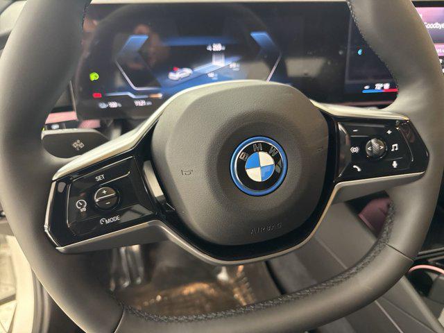 new 2025 BMW i5 car, priced at $70,625