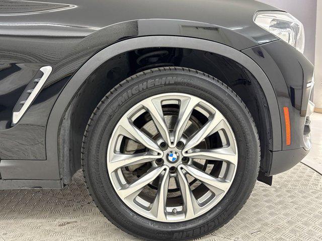 used 2018 BMW X3 car, priced at $17,696