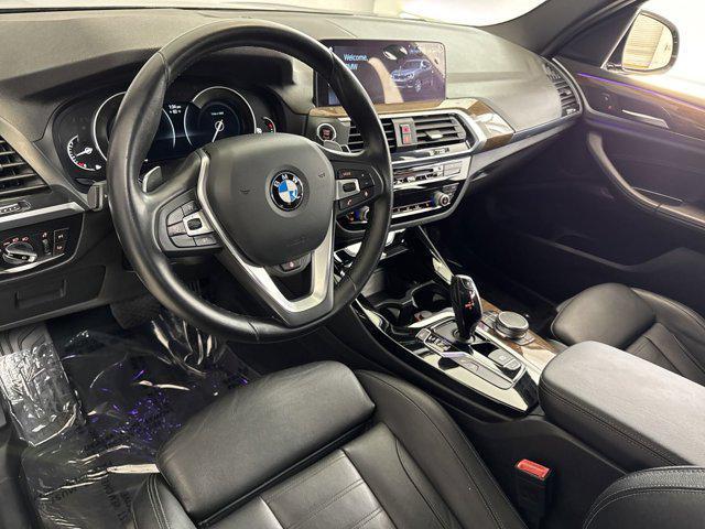 used 2018 BMW X3 car, priced at $17,696