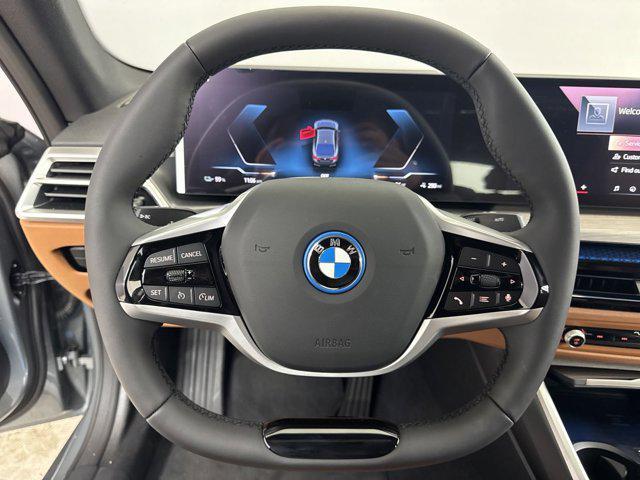 new 2025 BMW i4 Gran Coupe car, priced at $60,095