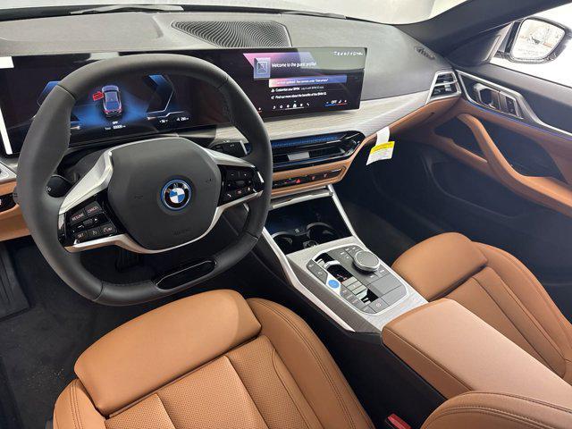 new 2025 BMW i4 Gran Coupe car, priced at $60,095