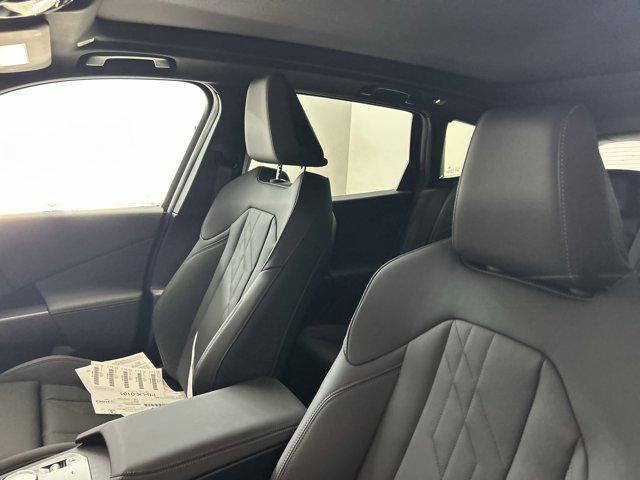 new 2025 BMW X3 car, priced at $57,925