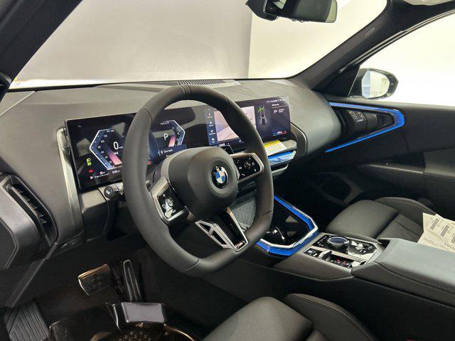 new 2025 BMW X3 car, priced at $57,925