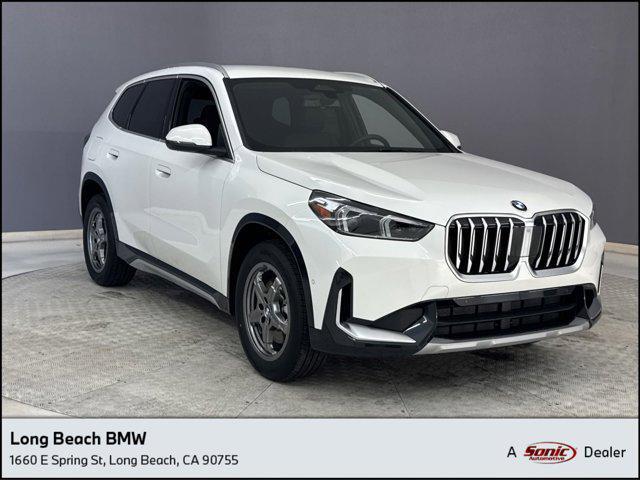 new 2025 BMW X1 car, priced at $43,375