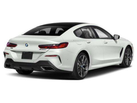 used 2022 BMW M850 Gran Coupe car, priced at $58,899