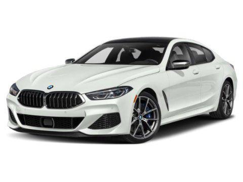 used 2022 BMW M850 Gran Coupe car, priced at $58,899