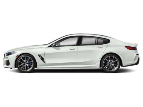 used 2022 BMW M850 Gran Coupe car, priced at $58,899