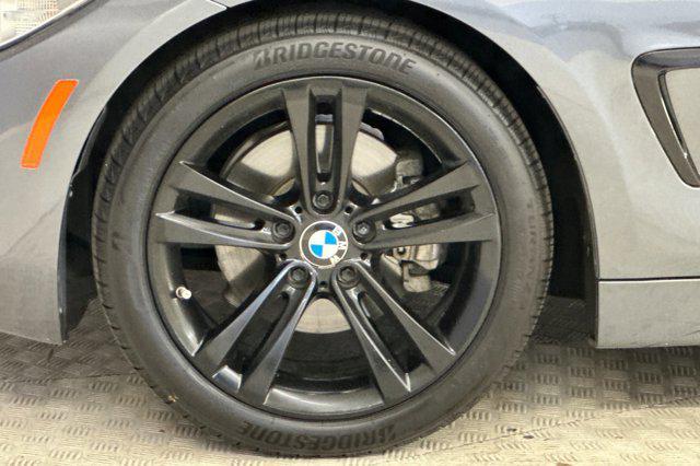 used 2014 BMW 428 car, priced at $16,399